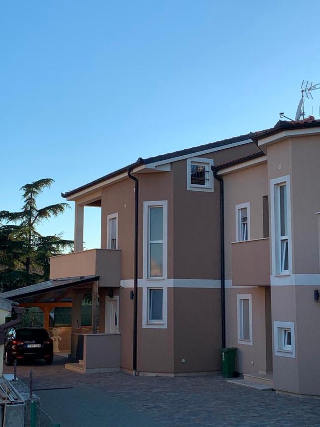 Lovely Fazana Apartments 400M From The Sea Bagian luar foto