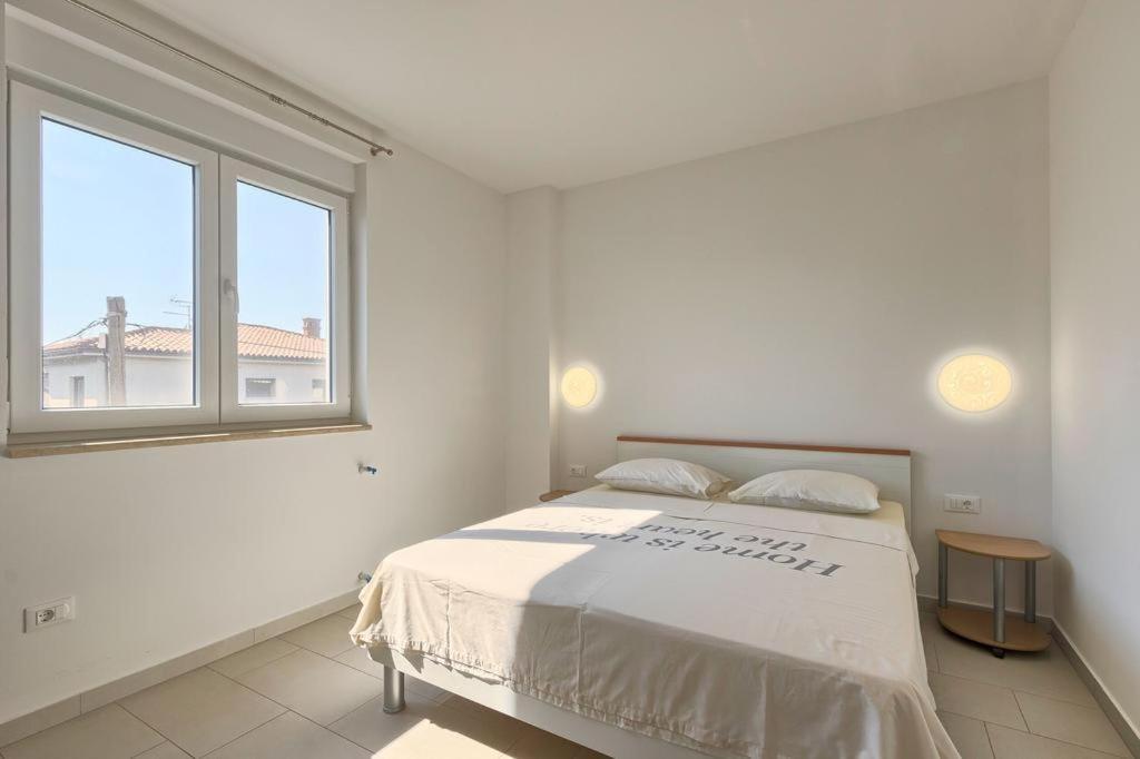 Lovely Fazana Apartments 400M From The Sea Bagian luar foto